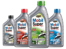 Óleo Mobil Super